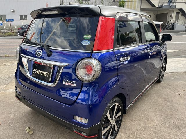 DAIHATSU CAST SPORT 2016