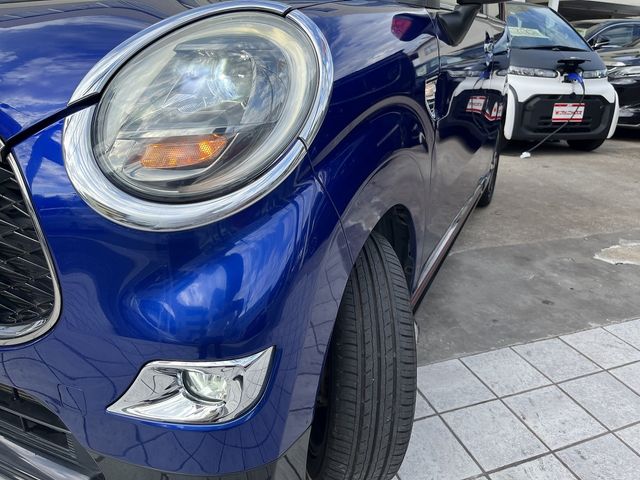 DAIHATSU CAST SPORT 2016