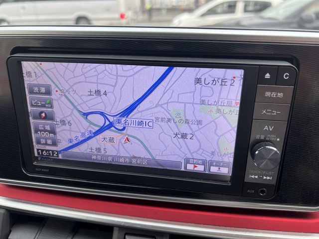 DAIHATSU CAST SPORT 2016