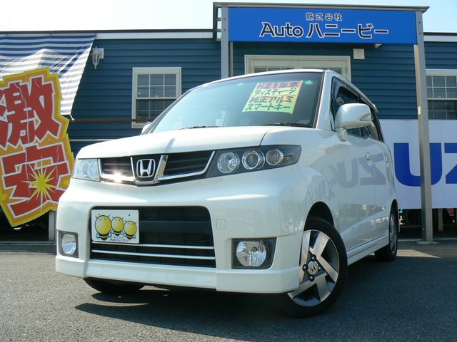 HONDA ZEST SPARK 2009