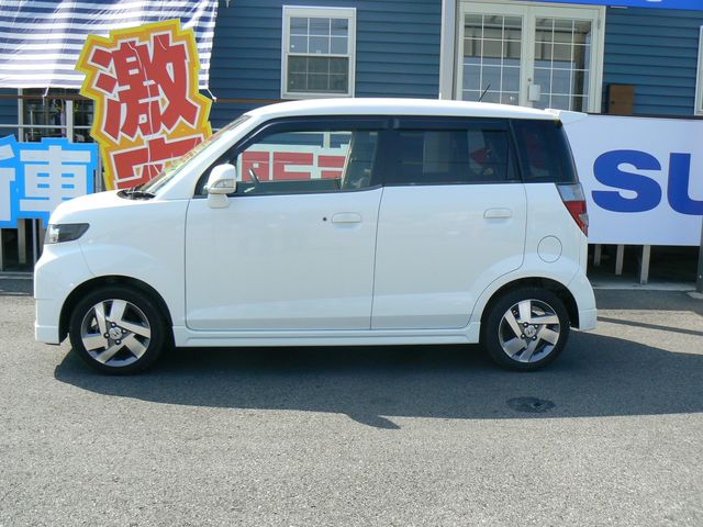 HONDA ZEST SPARK 2009