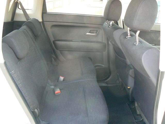 HONDA ZEST SPARK 2009