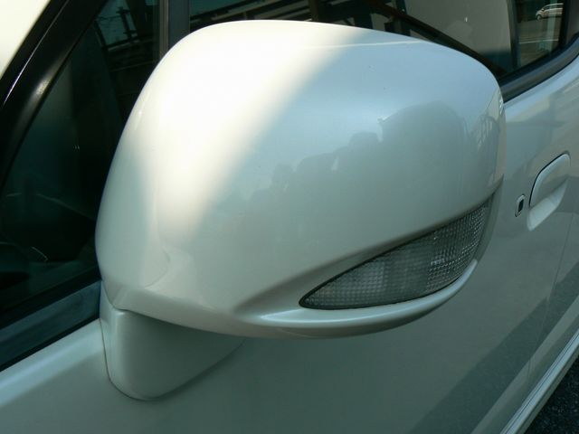 HONDA ZEST SPARK 2009