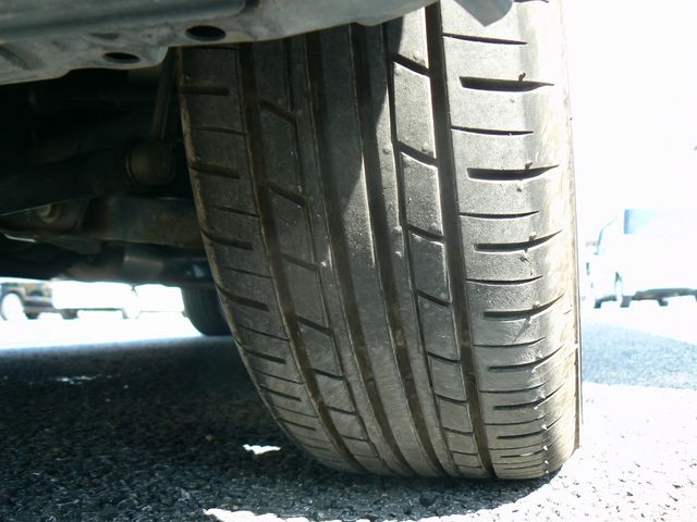 HONDA ZEST SPARK 2009