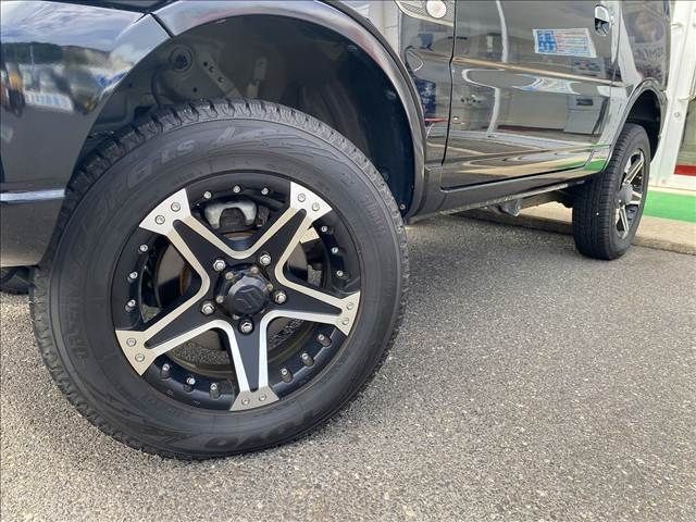 SUZUKI JIMNY 4WD 2017