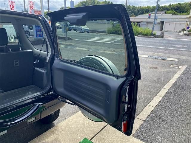 SUZUKI JIMNY 4WD 2017