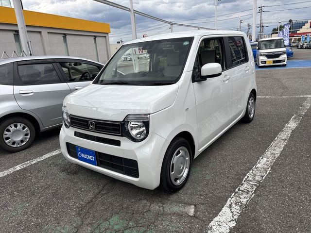 HONDA N-WGN 2022