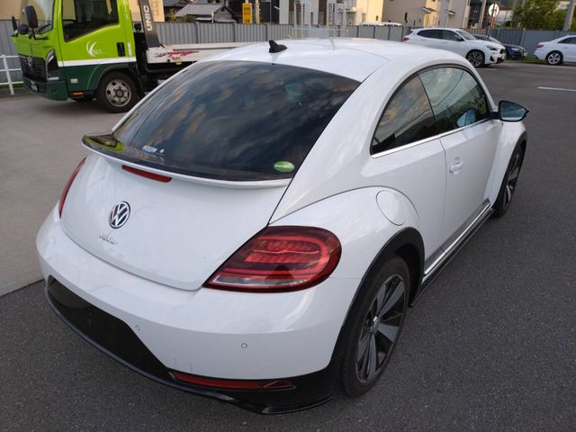 VOLKSWAGEN VOLKSWAGEN The BEETLE 2019
