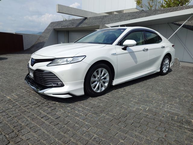 TOYOTA CAMRY HYBRID 2020