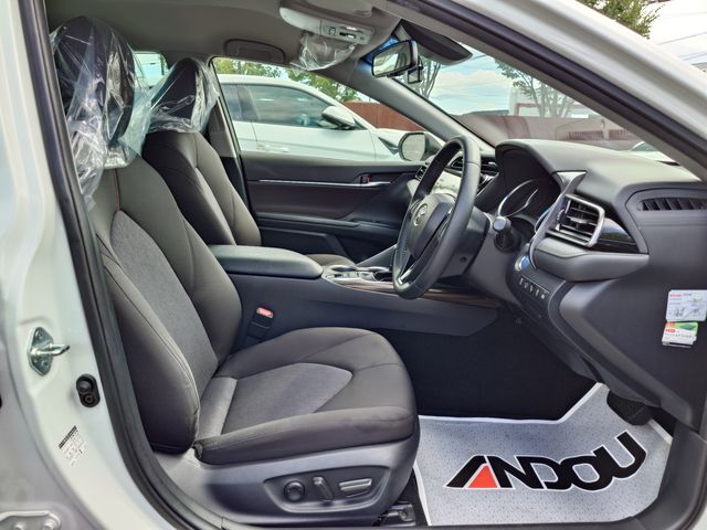 TOYOTA CAMRY HYBRID 2020