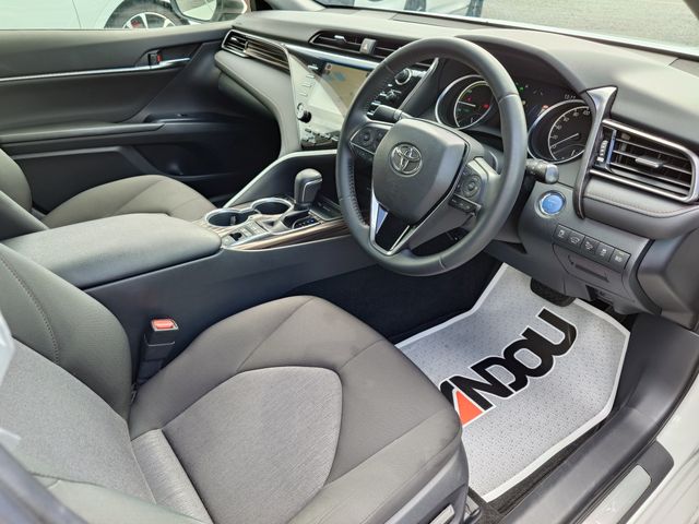 TOYOTA CAMRY HYBRID 2020