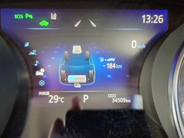 TOYOTA CAMRY HYBRID 2020