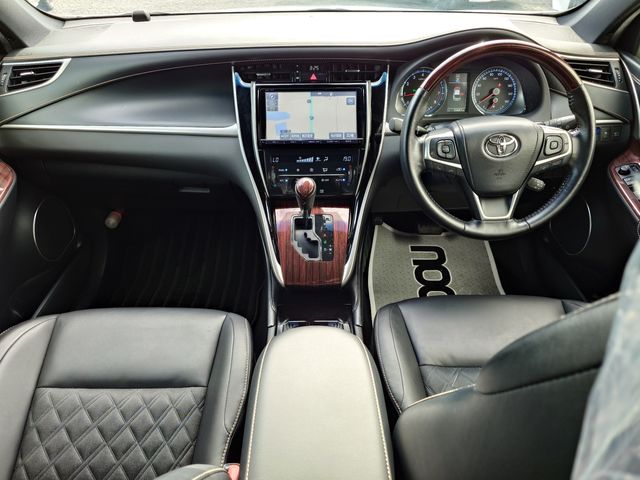 TOYOTA HARRIER 2WD 2015