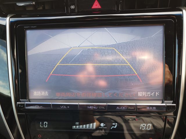 TOYOTA HARRIER 2WD 2015