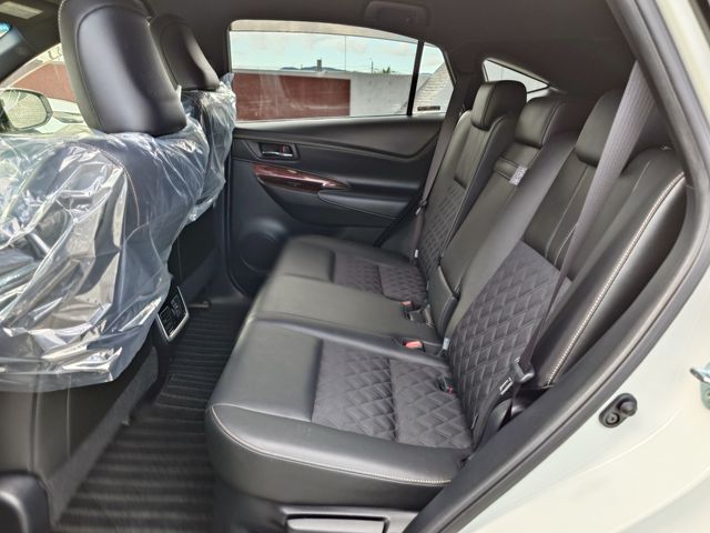 TOYOTA HARRIER 2WD 2015