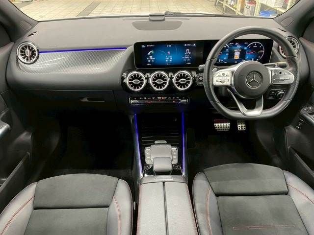 MERCEDES BENZ MERCEDES BENZ GLA class 2020