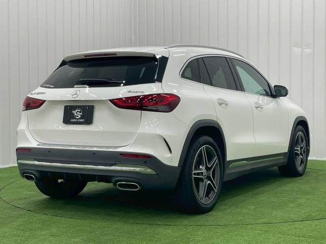 MERCEDES BENZ MERCEDES BENZ GLA class 2020