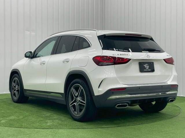 MERCEDES BENZ MERCEDES BENZ GLA class 2020