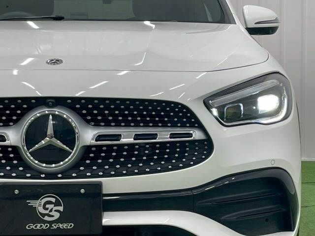 MERCEDES BENZ MERCEDES BENZ GLA class 2020