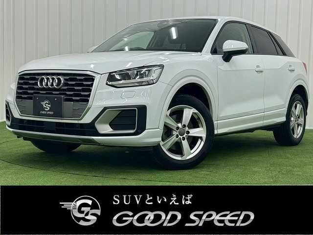 AUDI AUDI Q2 2018