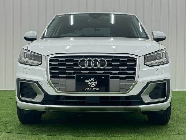 AUDI AUDI Q2 2018