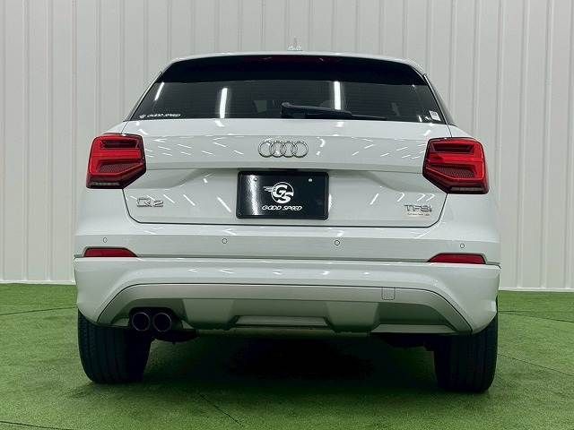 AUDI AUDI Q2 2018