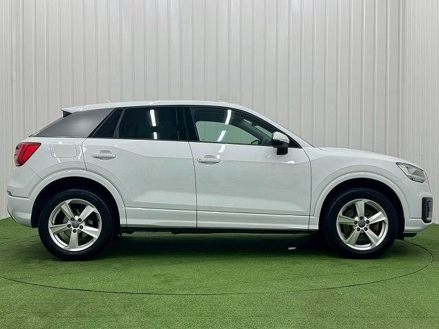 AUDI AUDI Q2 2018