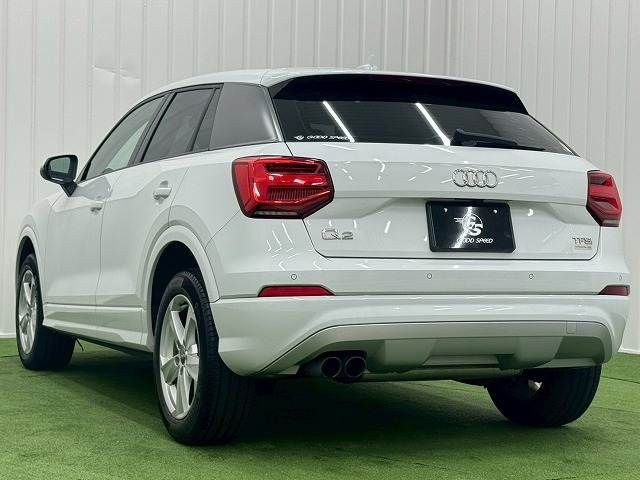 AUDI AUDI Q2 2018