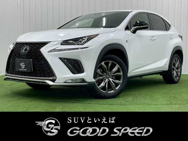 TOYOTA LEXUS NX300h 2020
