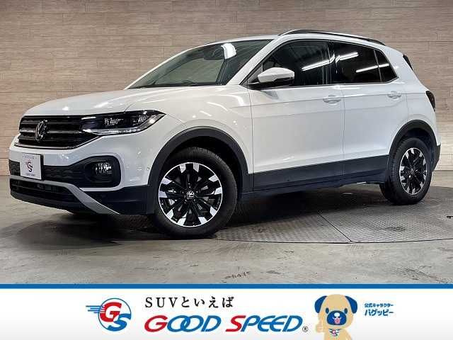 VOLKSWAGEN VOLKSWAGEN T-Cross 2023