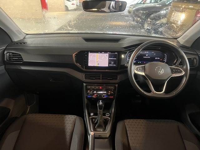 VOLKSWAGEN VOLKSWAGEN T-Cross 2023