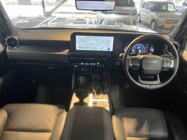 TOYOTA LANDCRUISER 250 2025