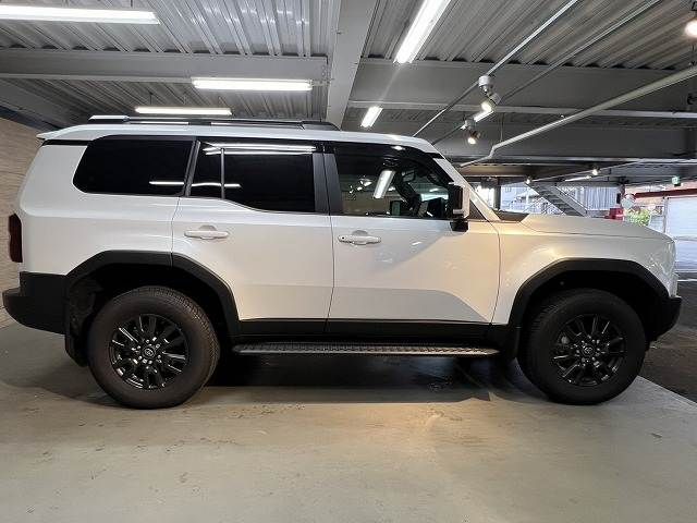TOYOTA LANDCRUISER 250 2025