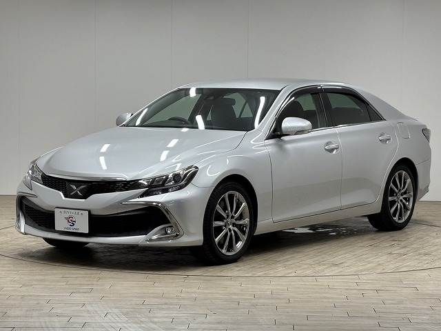 TOYOTA MARK X 2018