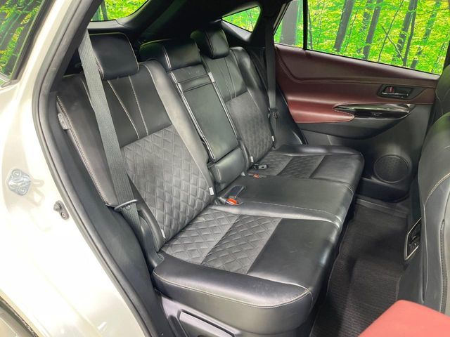 TOYOTA HARRIER HYBRID 2018