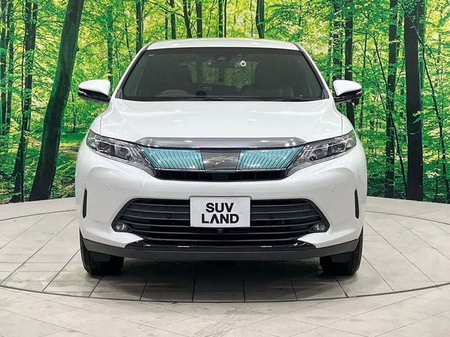 TOYOTA HARRIER HYBRID 2018