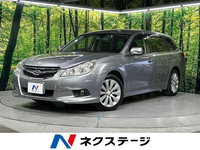 SUBARU LEGACY-TW 4WD 2010