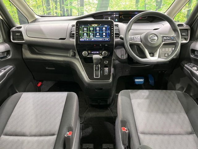 NISSAN SERENA  S-HYBRID 4WD 2019