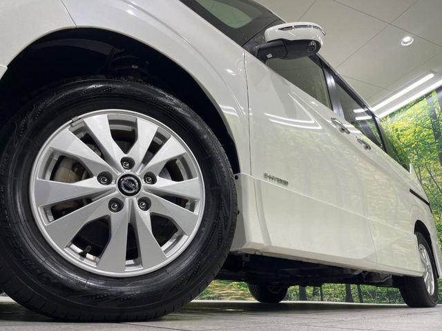 NISSAN SERENA  S-HYBRID 4WD 2019