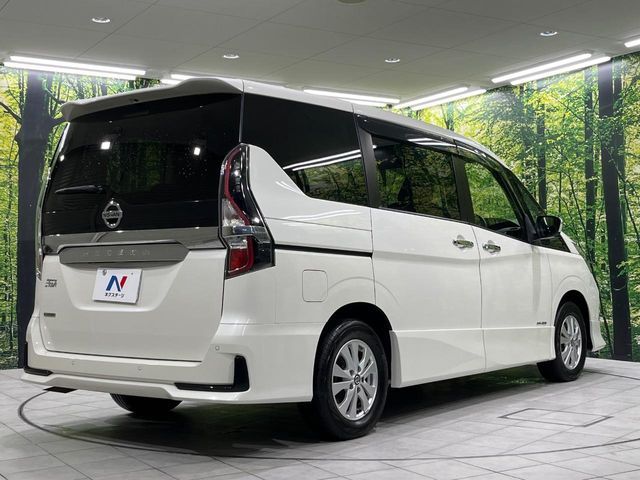 NISSAN SERENA  S-HYBRID 4WD 2019