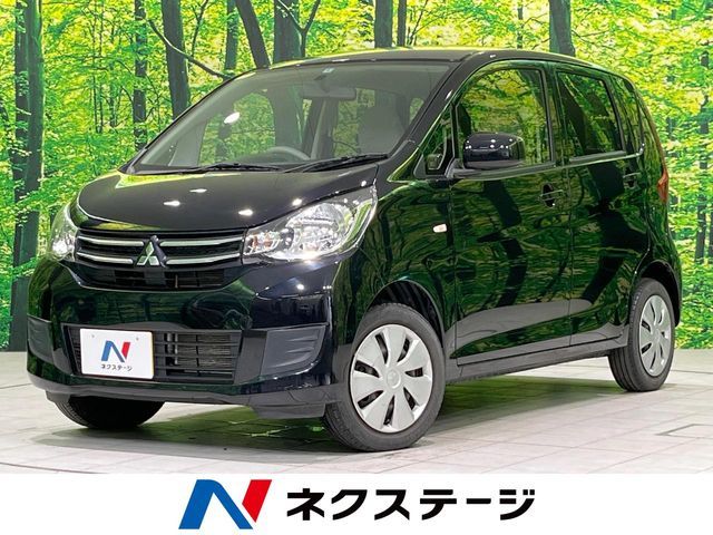 MITSUBISHI eK WAGON 2016