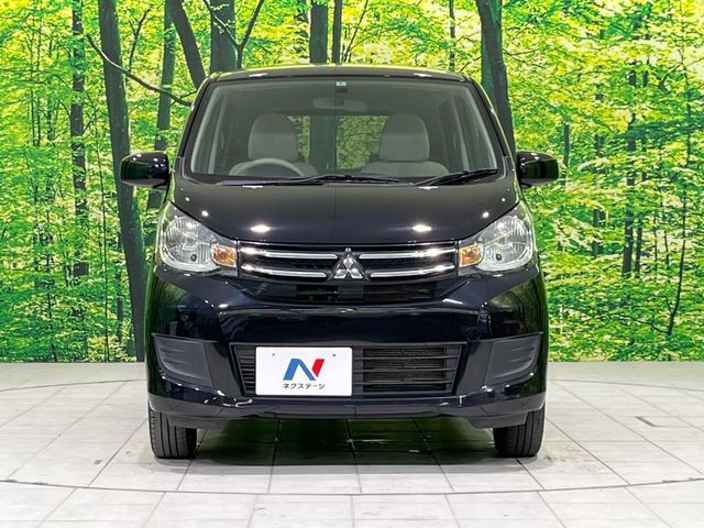 MITSUBISHI eK WAGON 2016