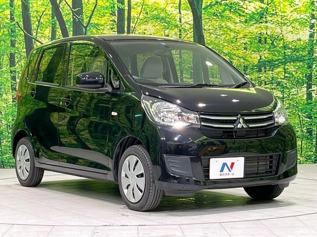 MITSUBISHI eK WAGON 2016