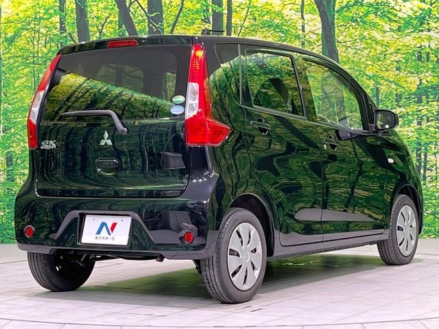 MITSUBISHI eK WAGON 2016