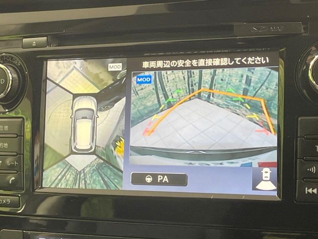 NISSAN X-TRAIL 4WD 2015