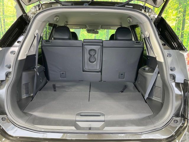 NISSAN X-TRAIL 4WD 2015