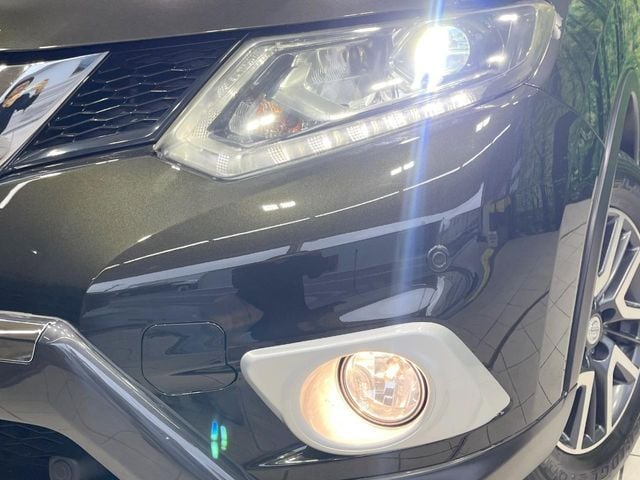 NISSAN X-TRAIL 4WD 2015