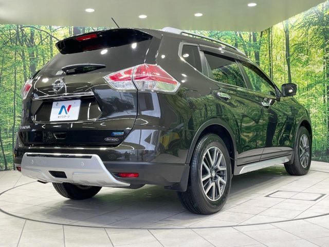 NISSAN X-TRAIL 4WD 2015