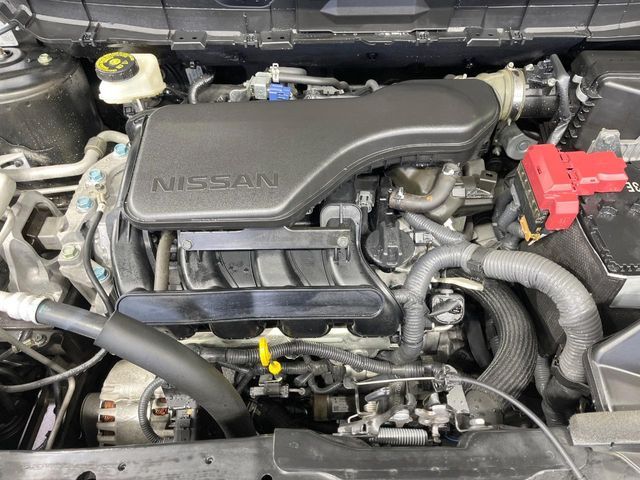 NISSAN X-TRAIL 4WD 2015