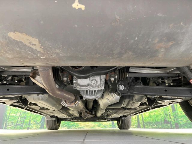 NISSAN X-TRAIL 4WD 2015